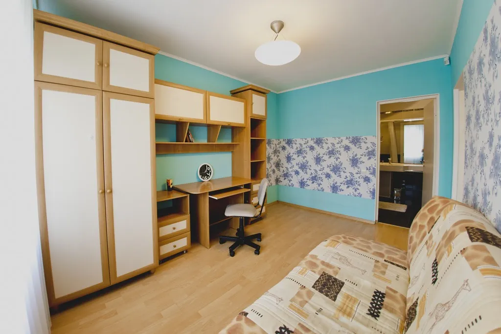 3-комнатная квартира в центре (рядом с ОГУ)