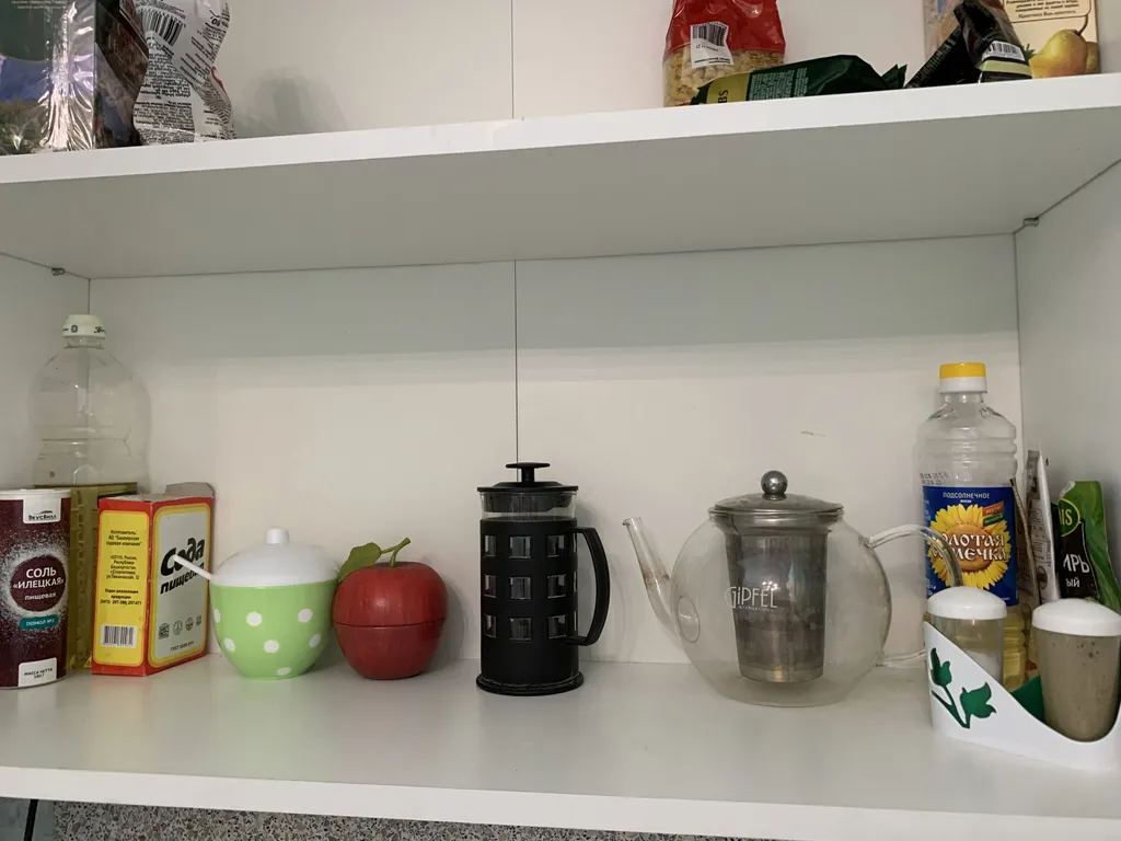 Чистая квартира с удобным выездом на Москву