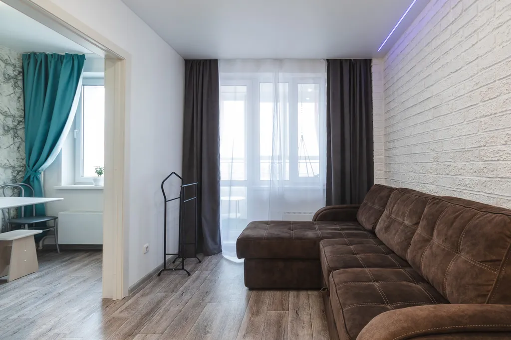 Квартира Уютная квартира рядом с БСМП и Госпиталем — Красноярск