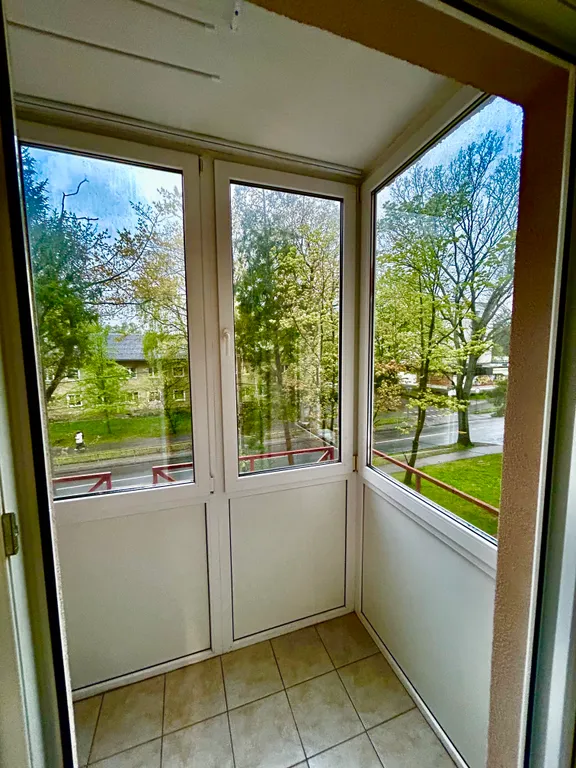 Квартира Уютная просторная квартира в тихом месте — Светлогорск