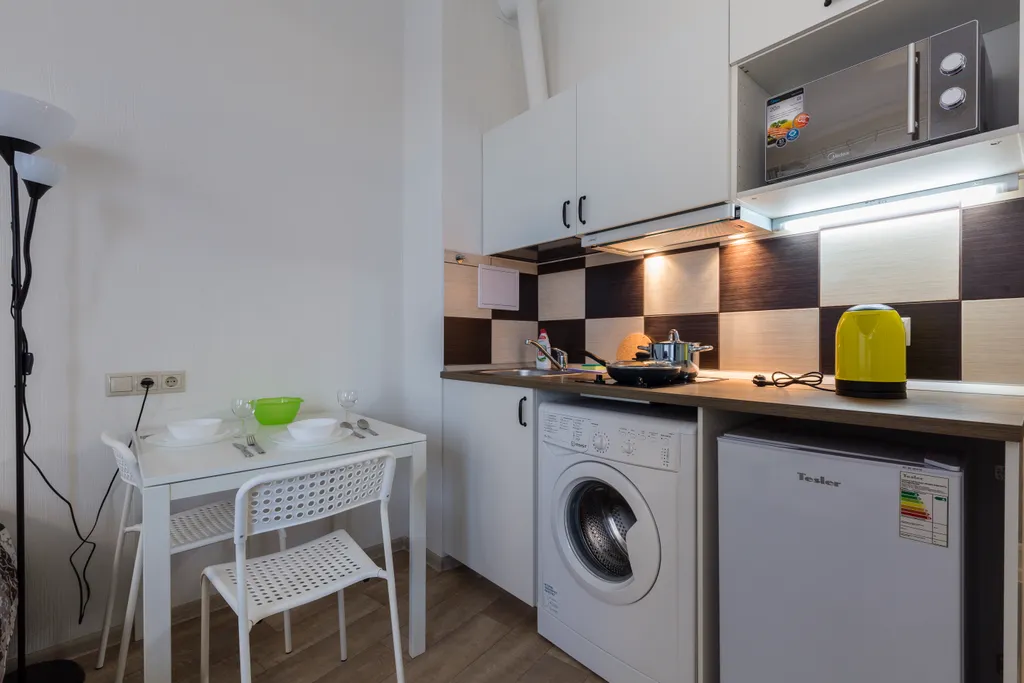 Квартира 1-комнатная Квартира — Санкт-Петербург