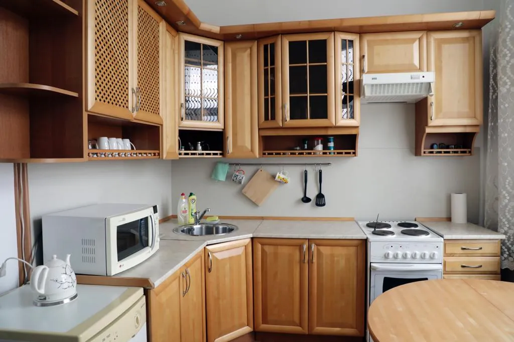 Светлая квартира в самом сердце города в историческом здании