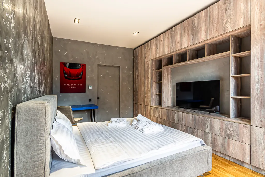 VIP Апартамент в центе в жк Есентай Сити