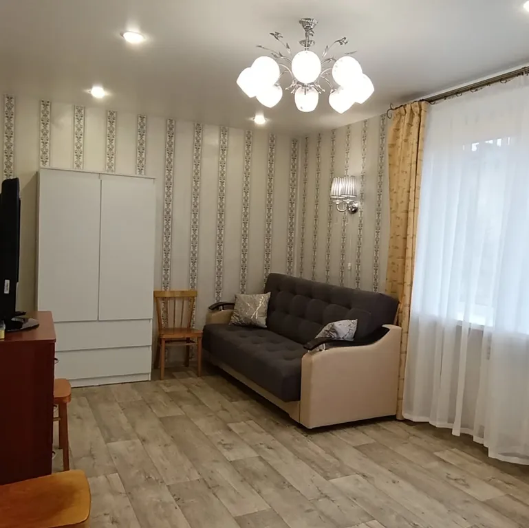 Уютная квартира в центре города