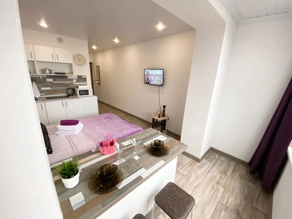 Уютная квартира в центре