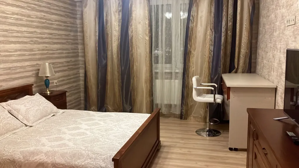 Квартира с шикарным видом