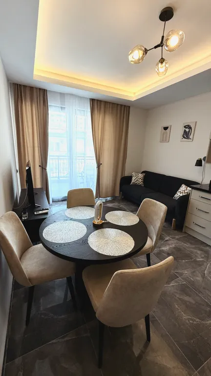 2-комнатная квартира ЖК Flower Garden в Махмутларе