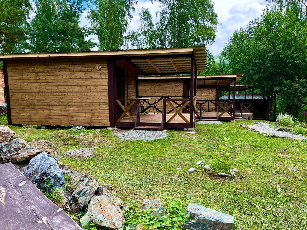 Двухместный Дом Стандарт