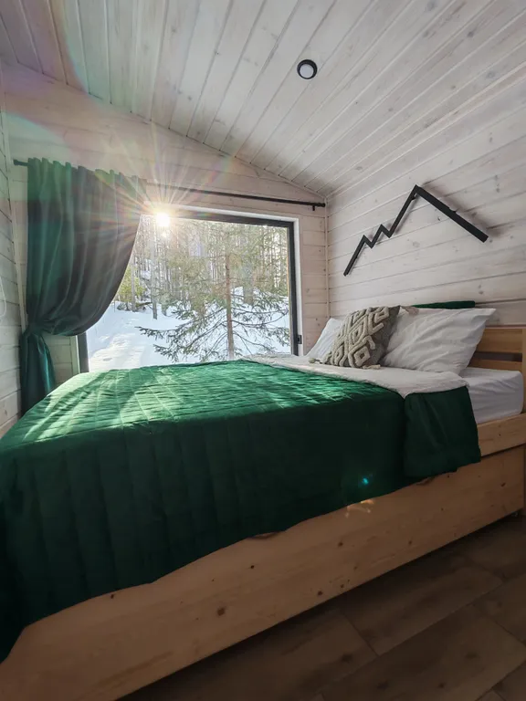 Домик Полесье