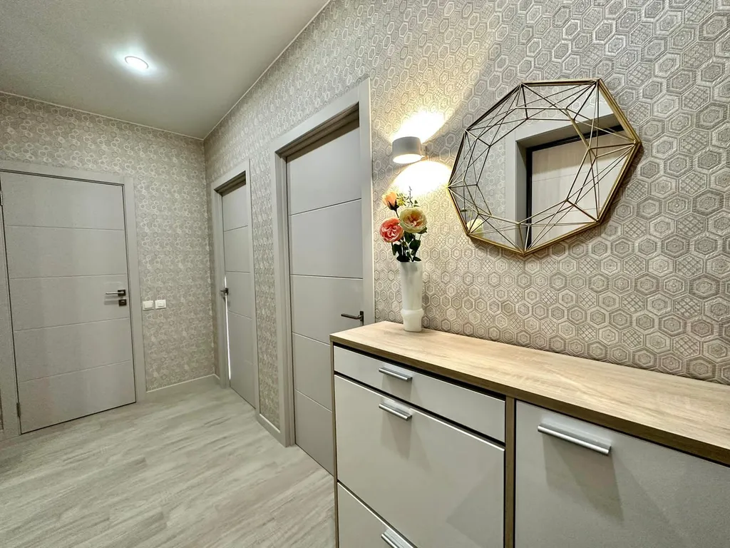 Уютная квартира в центре города