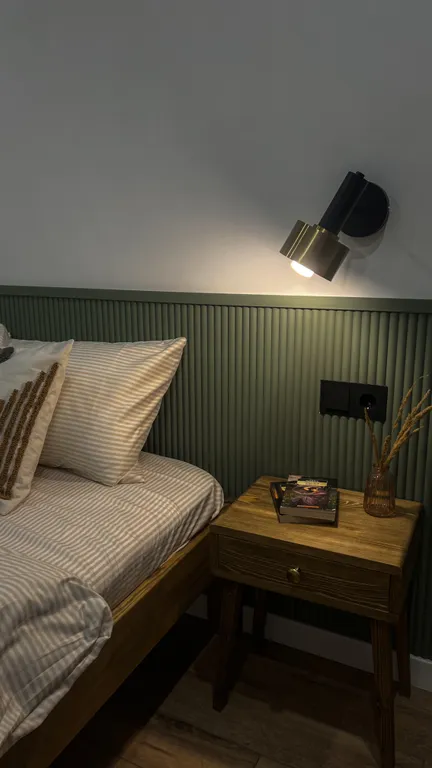 Уютная квартира в 7 минутах от центра города