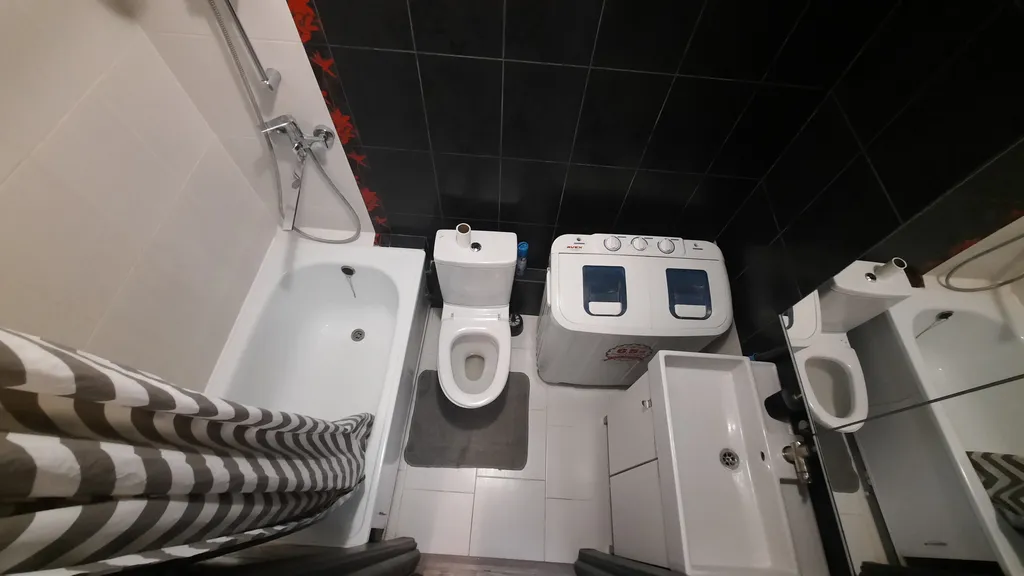 Уют в студии как в 4-звездочных отелях