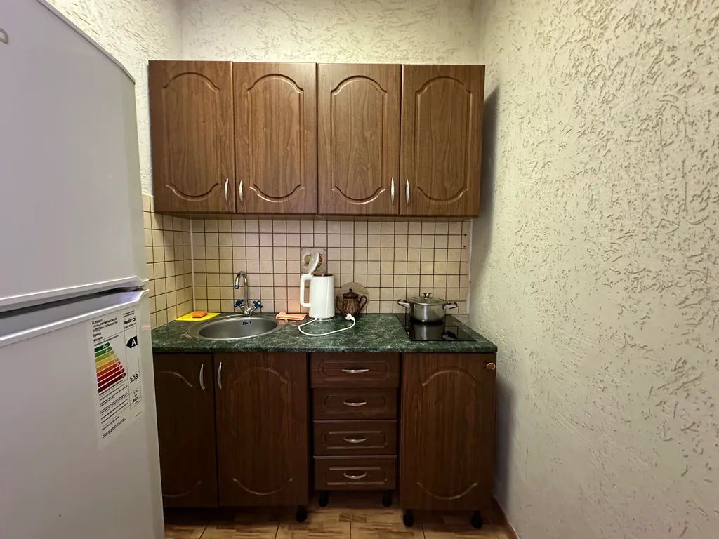 Квартира 1-комнатная Квартира — Домбай