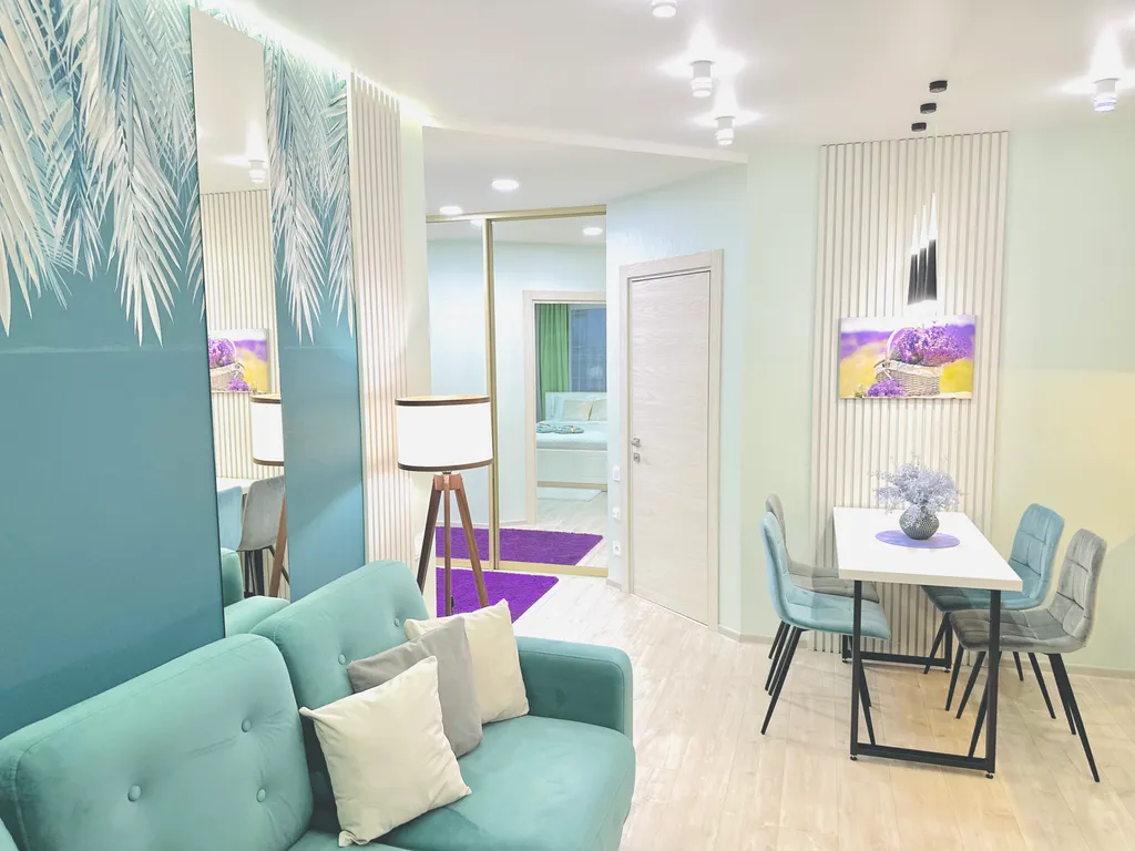 Апарт-Онего на набережной Онежского озера