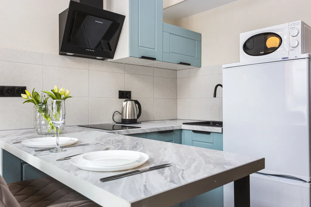 Апартаменты на Рябиновой 1