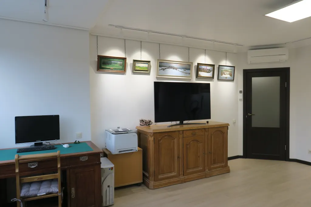 Прекрасная квартира в парке на Фабричной