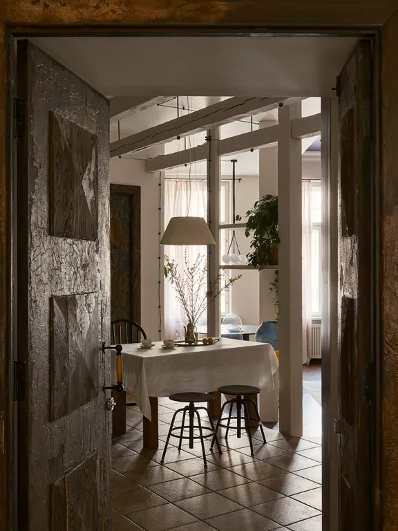 Квартира Атмосферная квартира на Австрийской площади — Санкт-Петербург