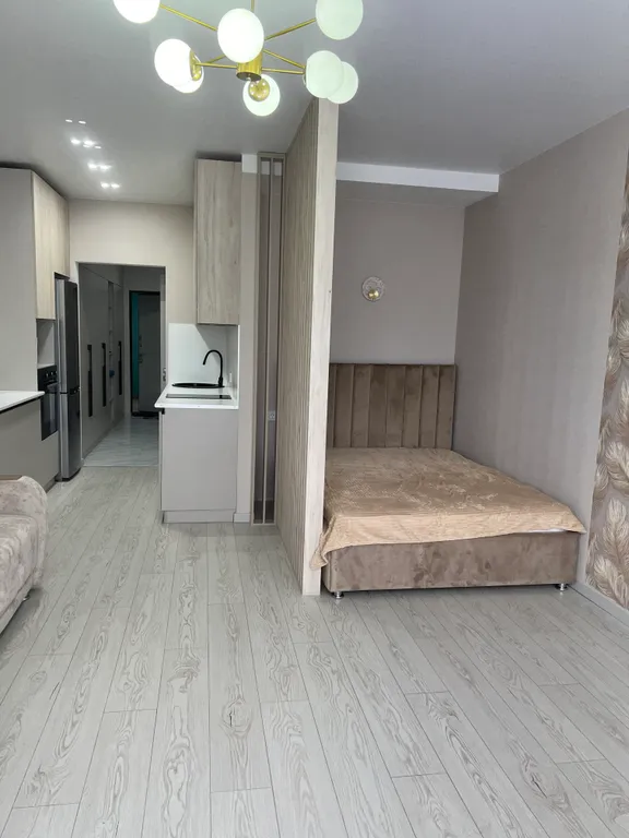 Студия в доме бизнес класса на море