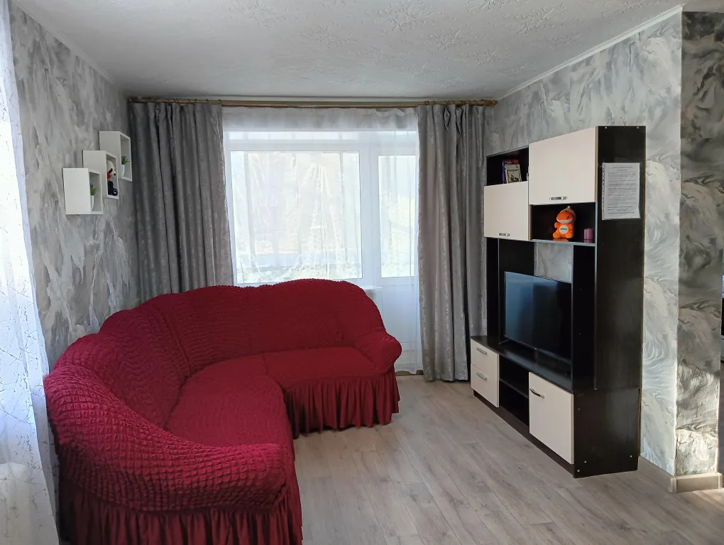 Уютная квартира в центре города