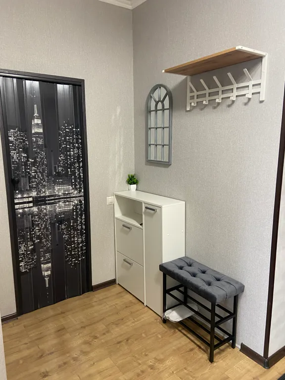 Уютная и тихая квартира