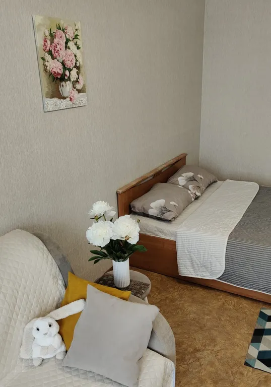 1-комнатная Квартира — аренда посуточно в Великий Новгород