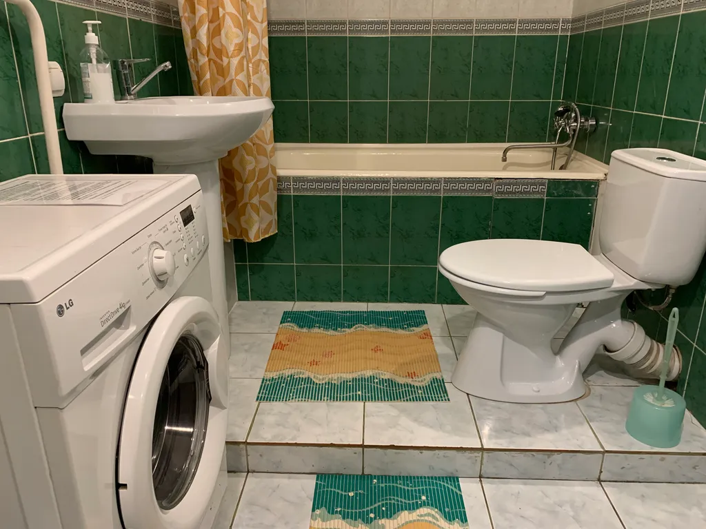 Квартира Современная однокомнатная квартира возле СФУ — Красноярск