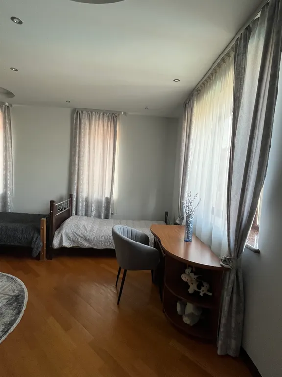 Шикарная вилла со всеми удобствами в самом чистом районе города