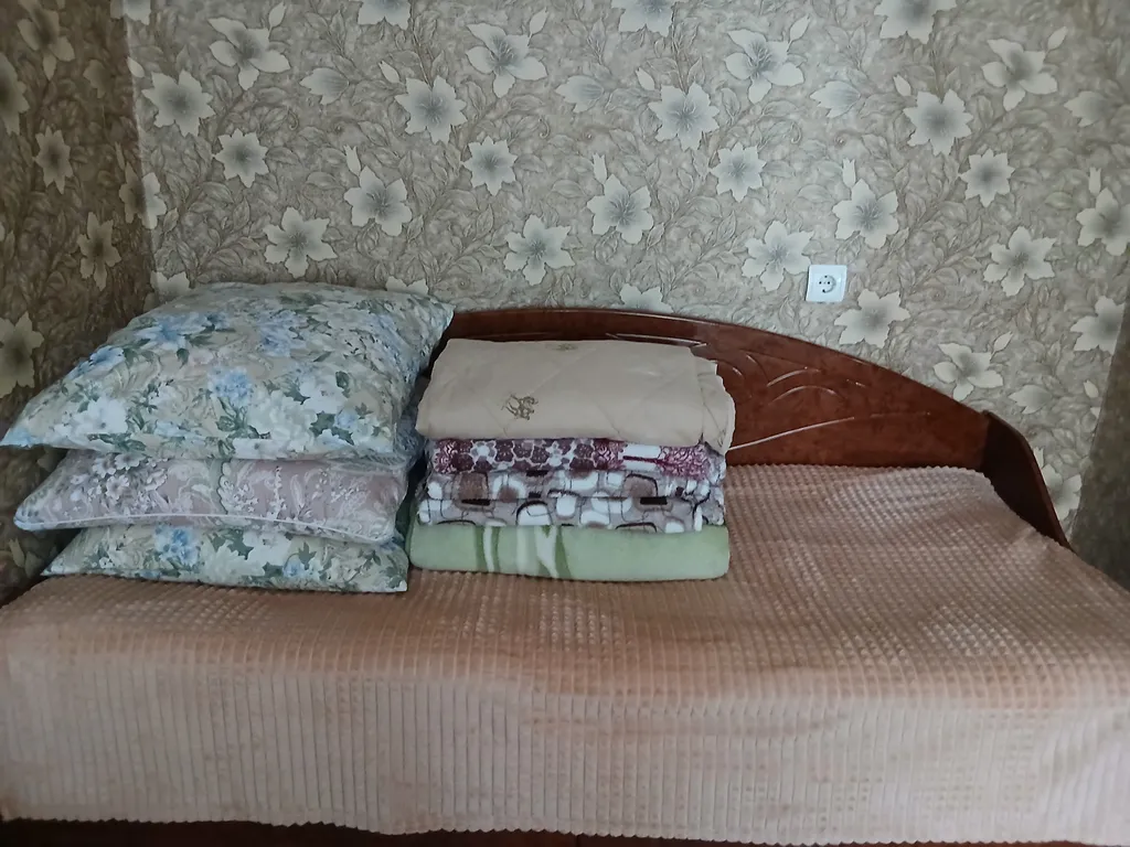 Уютная квартира в тихом районе