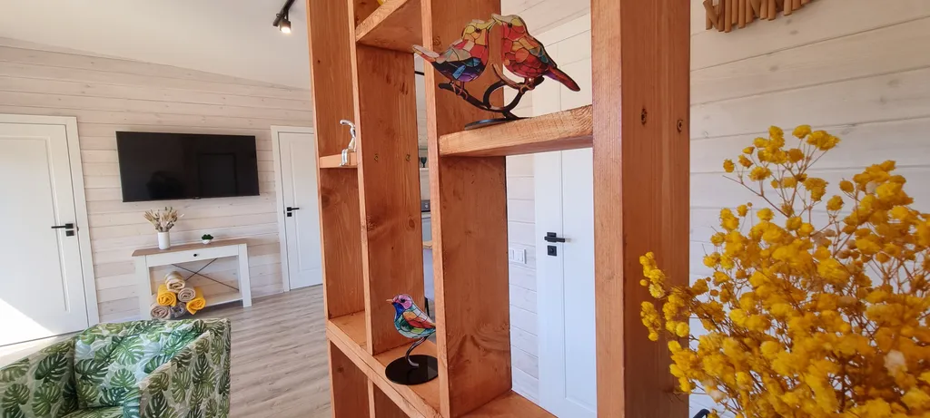 Дом для отдыха Елки Вокруг