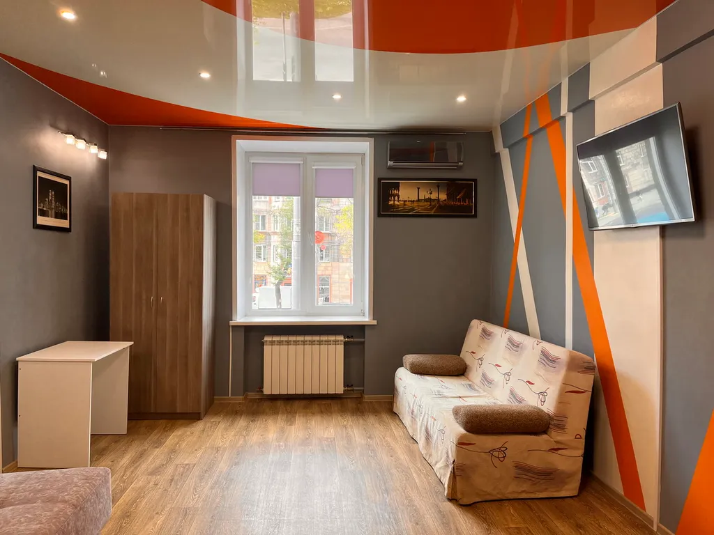 3-комнатная квартира рядом с ж/д вокзалом