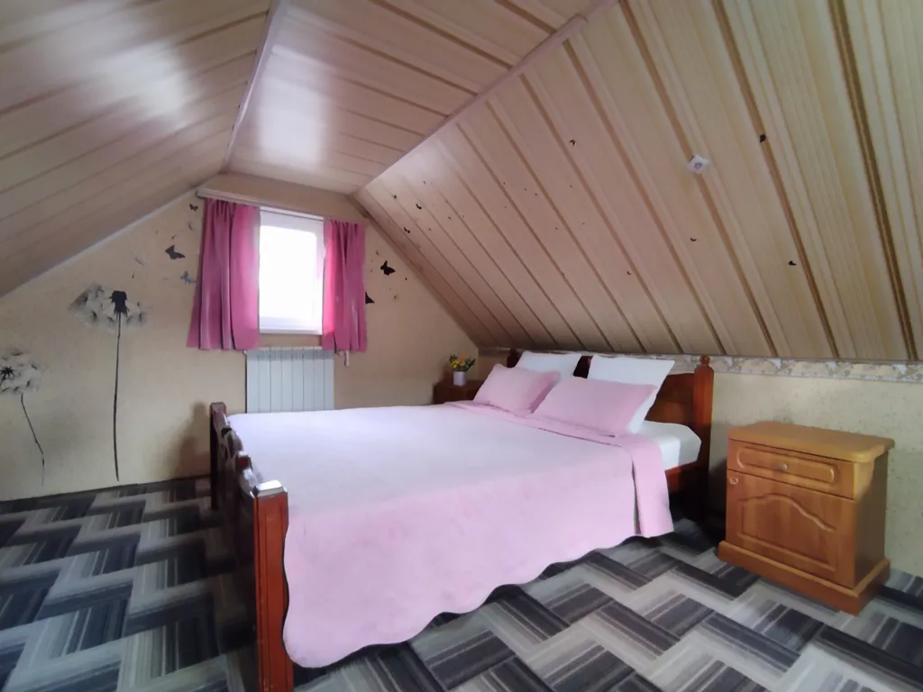 Двухэтажный дом