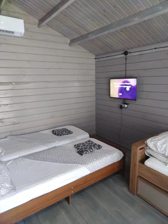 Коттедж Уютный эко-дом — Сухум