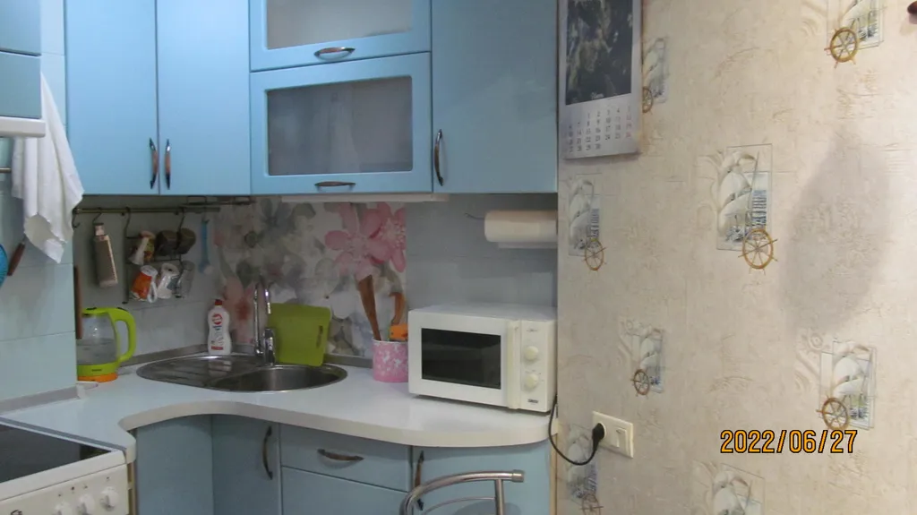 Современная 2-шка у моря