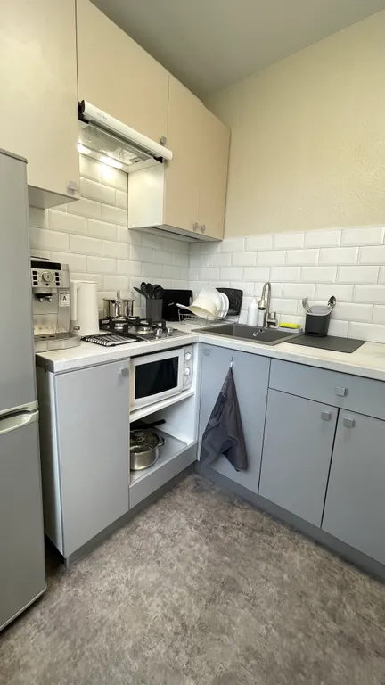 Апартамент в центре Калининграда