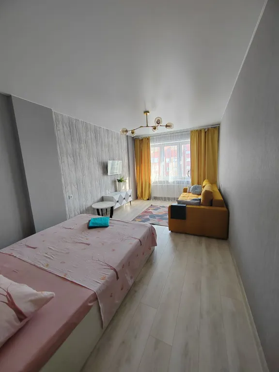 Просторная светлая кватира