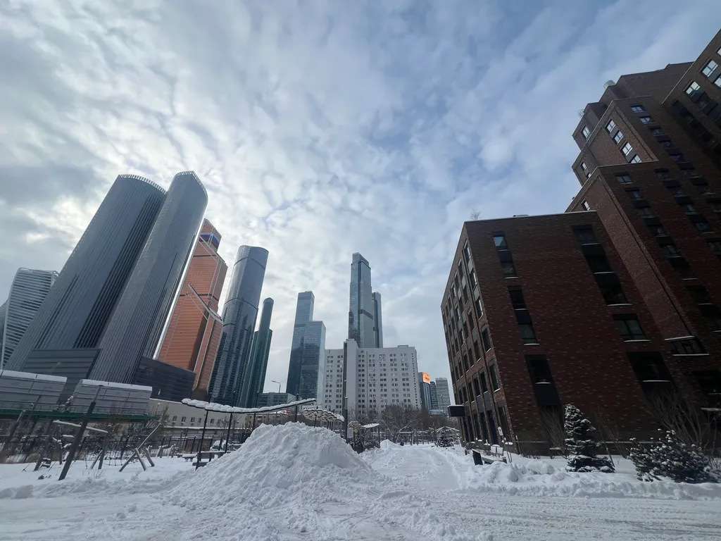 Уникальная квартира для семьи с детьми