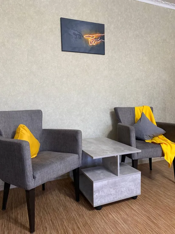 Квартира в центре