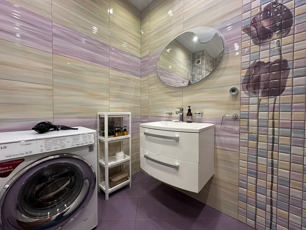 3-комнатная квартира с джакузи в центре Зеленогорска