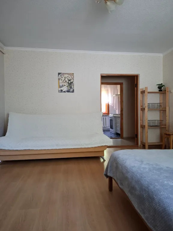 Дом с навесом возле реки