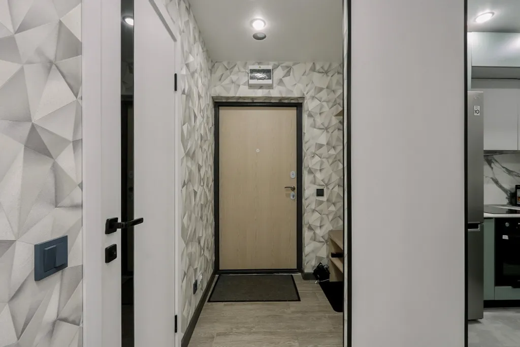 Великoлeпнaя квартиpа