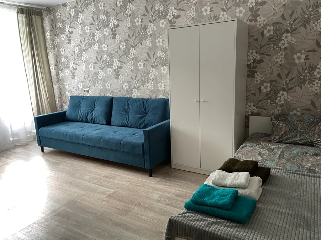 1-комнатная Квартира — аренда посуточно в Кострома