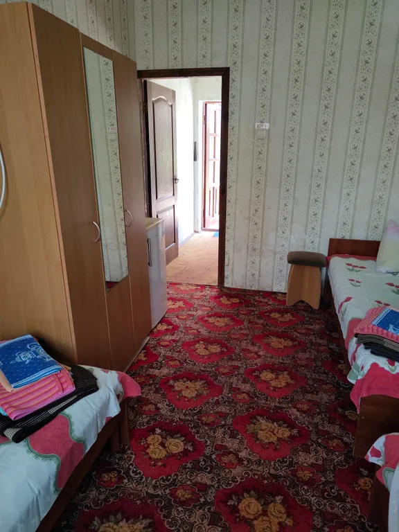 Уютная комната 50 метров от моря