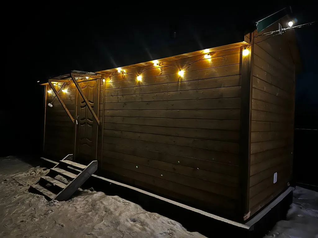 Дом с баней до 14 человек