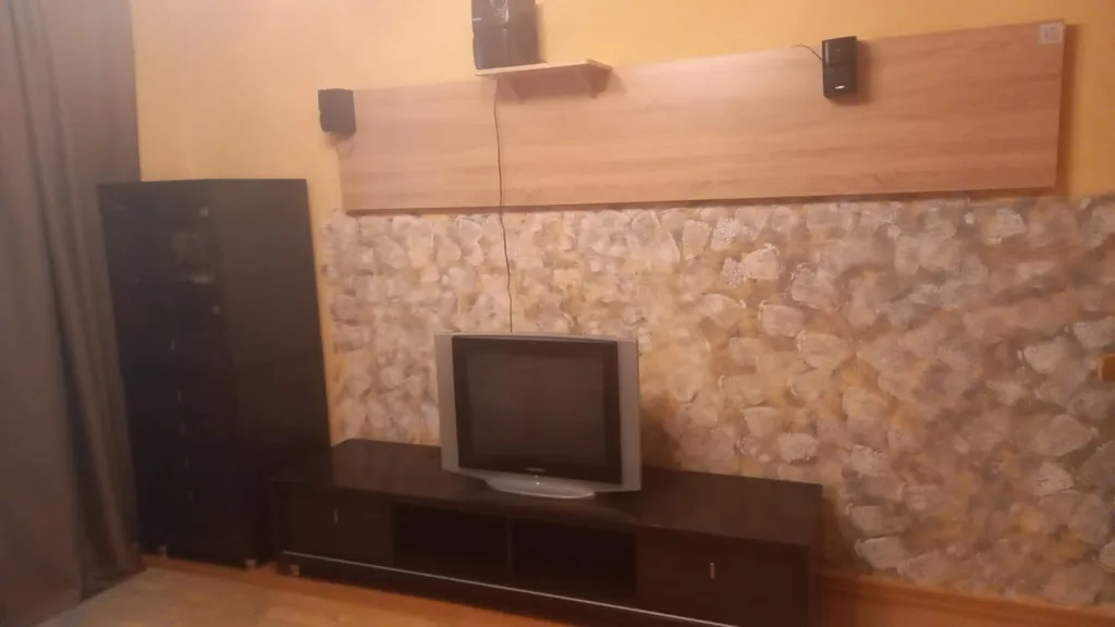 2-комнатная квартира в центре города