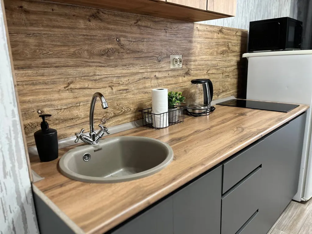 Квартира Стильная квартира в ЖК Квадро — Красноярск