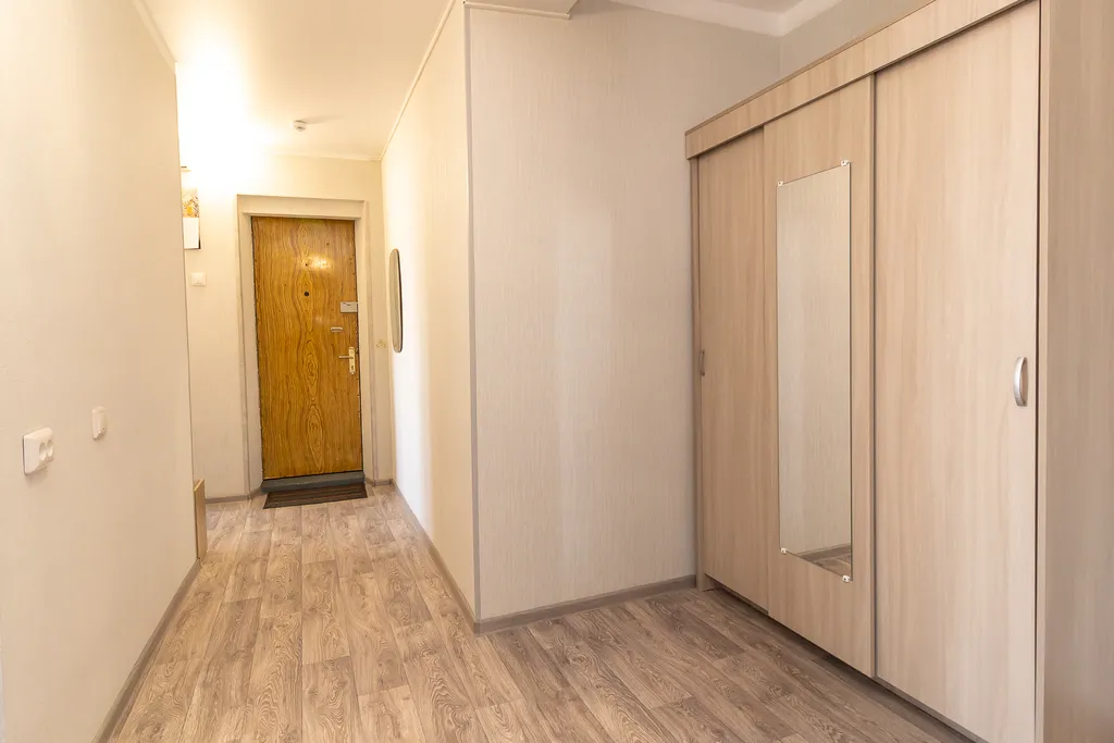 Просторная квартира рядом с парком Галицкого