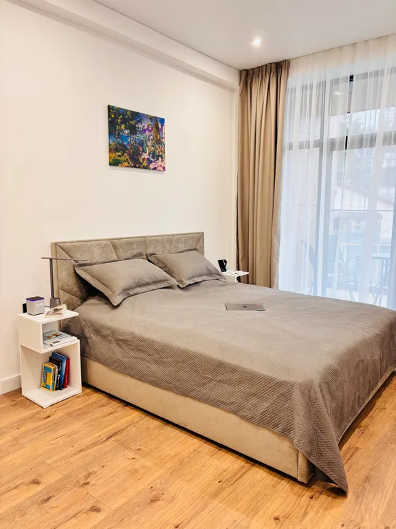 Квартира Апартамент, из которого не хочется уходить даже ради моря — Гурзуф