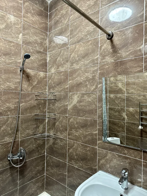 Номер в центре Домбая