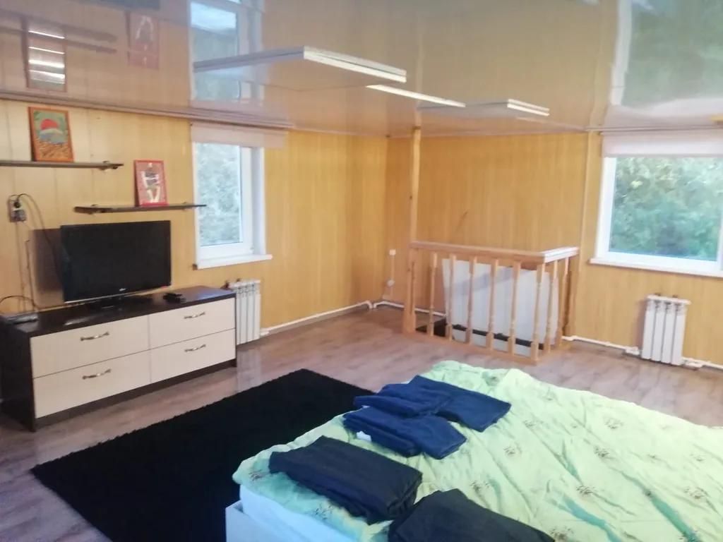 Квартира на закрытой территории