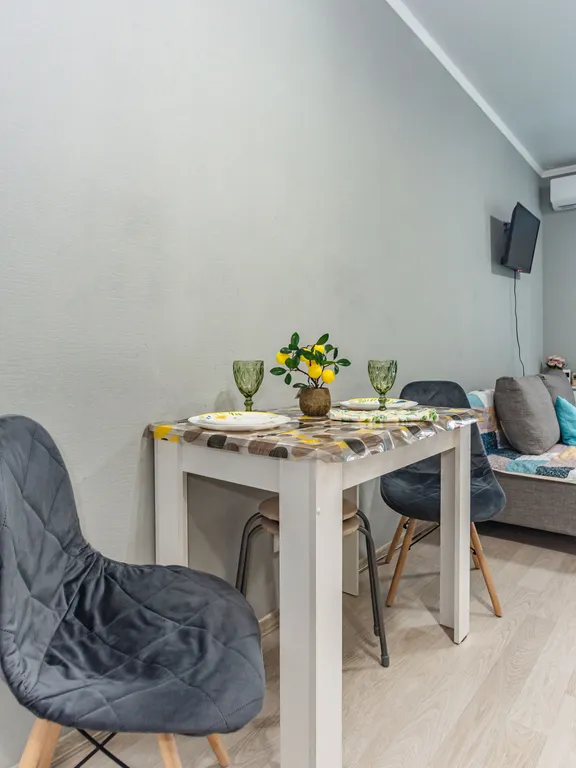 Квартира Квартира Уютная студия — Ростов-на-Дону